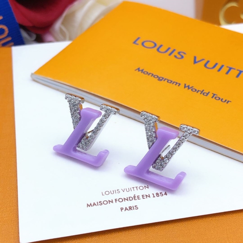 LV Earrings